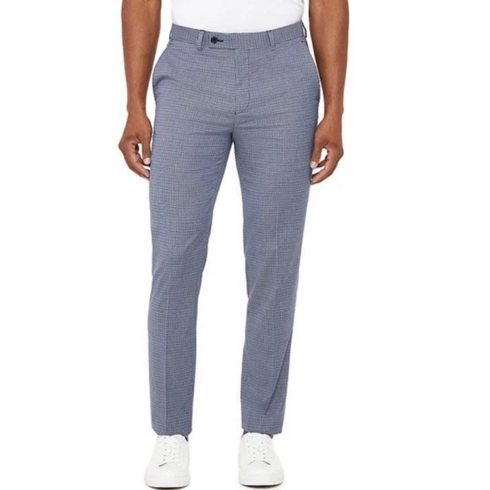 Ben Sherman Men's Stretch Slim Fit Suit Pants Size 30 NWT